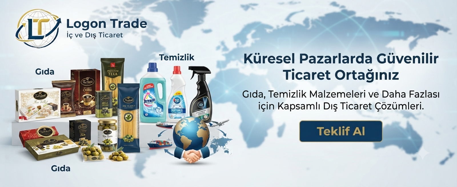 İç ve Dış Ticaret